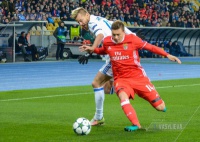 «Бенфіка» - «Динамо»: португальці втратили двох захисників