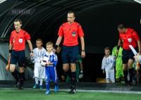 Юрій Вакс - головний арбітр матчу «Динамо» - «Карпати»