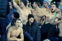 Ярмоленко дивився матч «Динамо» - «Карпати» разом із ультрас