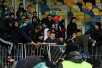 Як карпатівські мольфари дух «Беркуту» на «Олімпійський» викликали