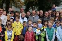 Андрій Шевченко став першим тренером збірної, який зустрівся з діаспорою