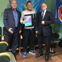 Андрій Воронін: «Є у мене дві мрії...»