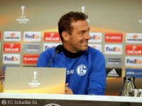 Тренер «Шальке»: «Форма Коноплянки стає все кращою»