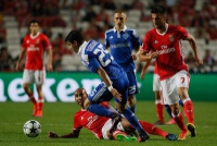 Матч «Бенфіка» - «Динамо» відвідали скаути 25 клубів