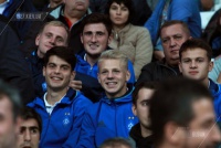 Іван Калюжний: «У епізоді з пенальті я навіть відійшов від суперника, але він усе одно вдарився в мене»