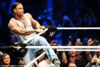 Тім Візе дебютував у рестлінгу