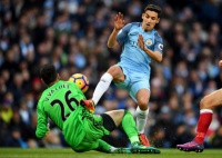 Віктор Вальдес отримав неприємне пошкодження