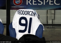 Лукаш Теодорчик: за три мільйони з «Динамо» в Європу