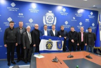 Херсон стане центром розвитку футболу на півдні України