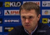 Букмекери приймають ставки на звільнення Реброва до кінця року