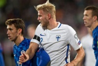 Паулус Араюурі: «У матчі з Україною хочемо показати, що можемо перемагати»