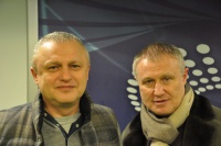 У НАБУ підтвердили виклик на допит братів Суркісів