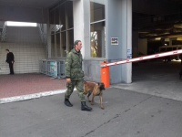 Стадіон «Чорноморець» перевірили на вибухівку