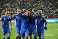 Україна - Фінляндія: фотозвіт  