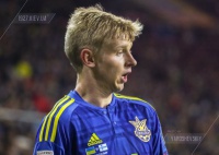 Олександр Зінченко: «Сподіваюся, момент з карткою стався востаннє. Я врахую його»