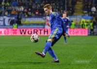 11 наймолодших дебютантів збірної України