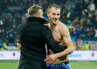 Андрій Ярмоленко: «Сподіваюся, що у наступному році таких ігор, як на Євро, у нас не буде»