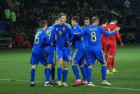 15.11.16 - Україна 2:0 Сербія - ОСК Металіст