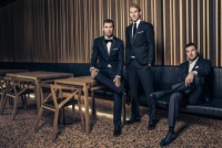 Віда став обличчям бренду одягу