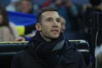 Шевченко зізнався, чому для України так важливий вихід на ЧС-2026