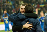 Збірна України Шевченка. 37 гравців, які викликалися в 2016 році 