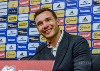 Як провели свої дебютні 5 матчів усі тренери збірної України