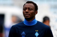 Потенційний новачок «Динамо» тренується з основною командою