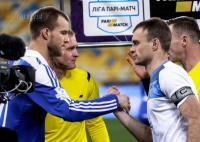 Максим Каленчук: «Дали бій чемпіонам, для них ця гра не була простою»