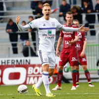 Теодорчик робить дубль, але «Андерлехт» програє