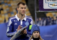 Андрій Ярмоленко: «Просто закриваю очі і пробиваю навмання - все одно не залітає»