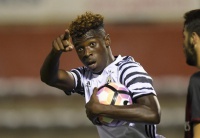 У Лізі чемпіонів дебютував футболіст 2000 року народження