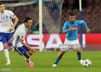 «Наполі» - «Динамо»: оцінки футболістів