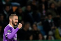 Бензема зрівнявся з Шевченком за кількістю голів у Лізі чемпіонів