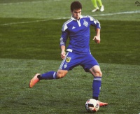 Данило Карась: «Потрібно виправляти помилки і йти далі, щоб потрапити в першу команду»