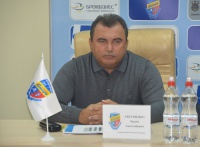 Вадим Євтушенко - головний тренер «Черкаського Дніпра»!