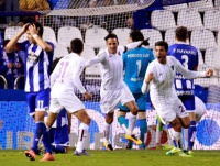 «Малага» та «Депортіво» забили сім голів на двох