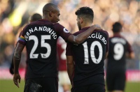 «Бернлі» з боєм програє «Манчестер Сіті»