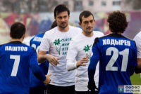 Мілевський вже «однією ногою в Прем'єр-лізі»