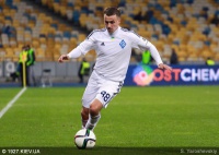 Мякушко вийшов у лідери серед бомбардирів чемпіонату U-21