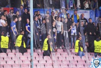 «Потрапляєш до Неаполя - можеш померти». Український фанат розповів подробиці нападу перед матчем Ліги чемпіонів