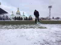 Чому скасування матчів у Полтаві і Охтирці – не сніжний форс-мажор, а недбалість