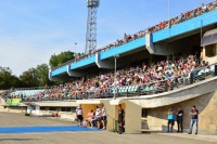 Інфографіка ПФЛ: відвідуваність матчів