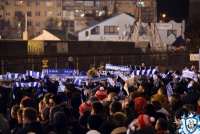 Володимир Генінсон: «Матч «Волинь» - «Динамо» відбувся без глядачів, але це нікому не заважало палити фаєри та кидати їх через огорожу»