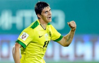 Будківський відзначився дублем за «Анжі»