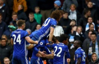 «Челсі» здобуває впевнену перемогу над «Манчестер Сіті»