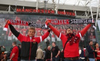 Фанатам «Ман Юнайтед» порадили не вдягати клубну символіку в Україні