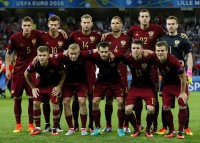 Росія заплатить Бельгії за товариський матч