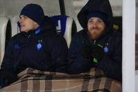 «Ворскла» - «Динамо»: фото з матчу