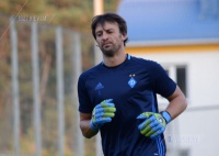 Олександр Шовковський: «Ми обговорювали з Ребровим можливість мого виходу в матчі проти «Бешикташу»