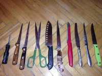 Фанати «Бешикташа» привезли до Києва ножі та сокири